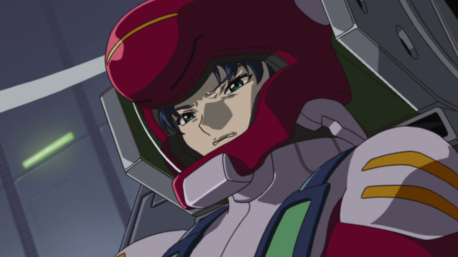 Mobile Suit Gundam SEED Ep 43: What Stands in the Way @ 00:15:53