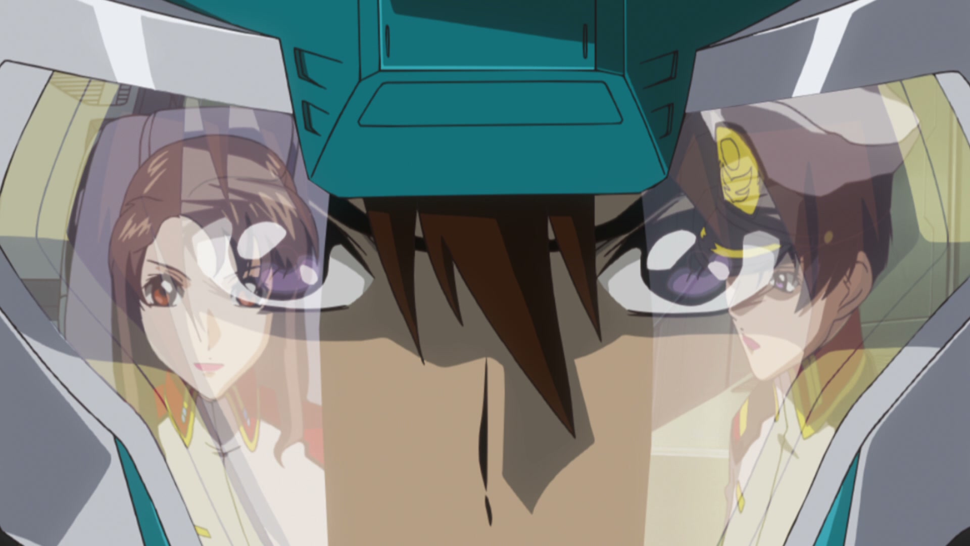 Mobile Suit Gundam SEED Ep 43: What Stands in the Way @ 00:15:57