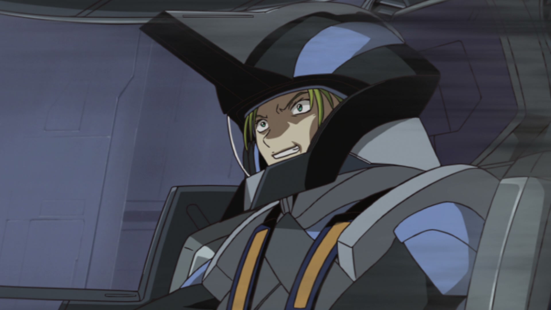 Mobile Suit Gundam SEED Ep 43: What Stands in the Way @ 00:16:16