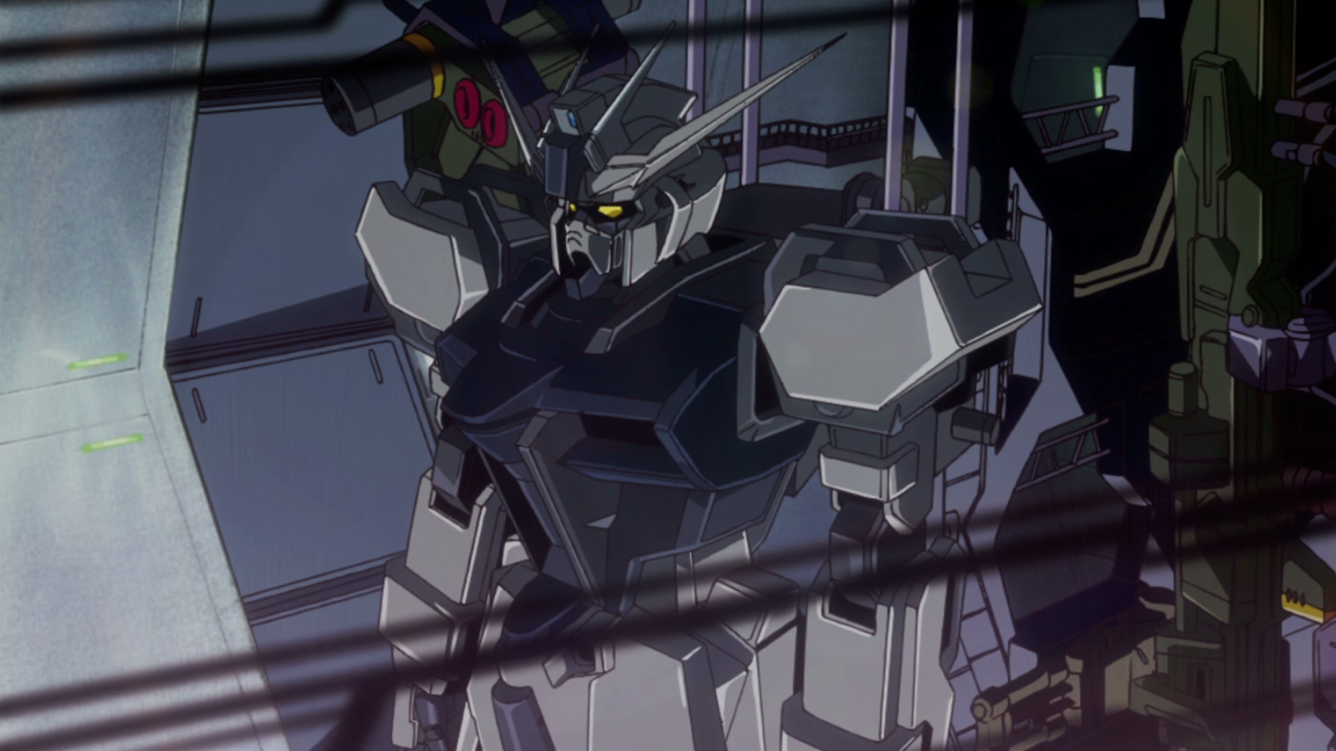 Mobile Suit Gundam SEED Ep 43: What Stands in the Way @ 00:16:27