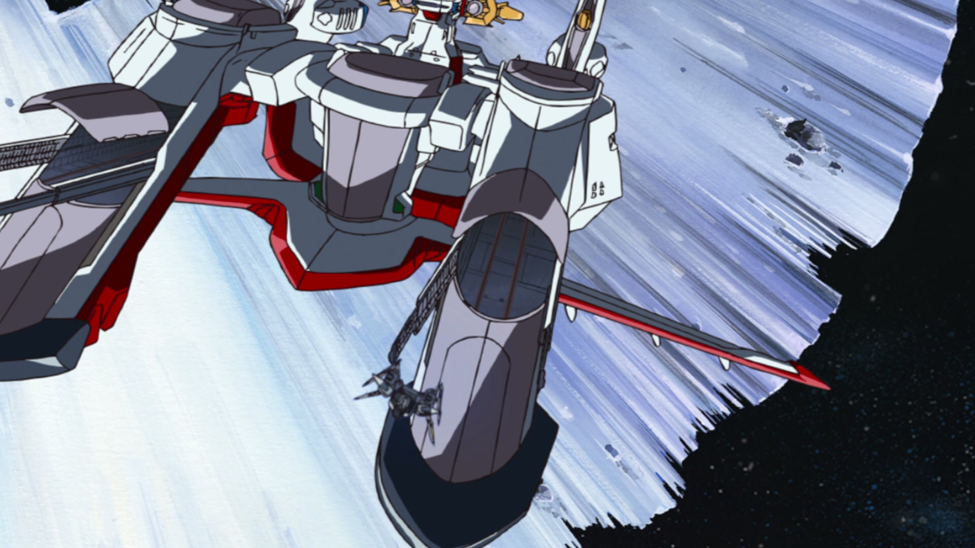 Mobile Suit Gundam SEED Ep 43: What Stands in the Way @ 00:16:38