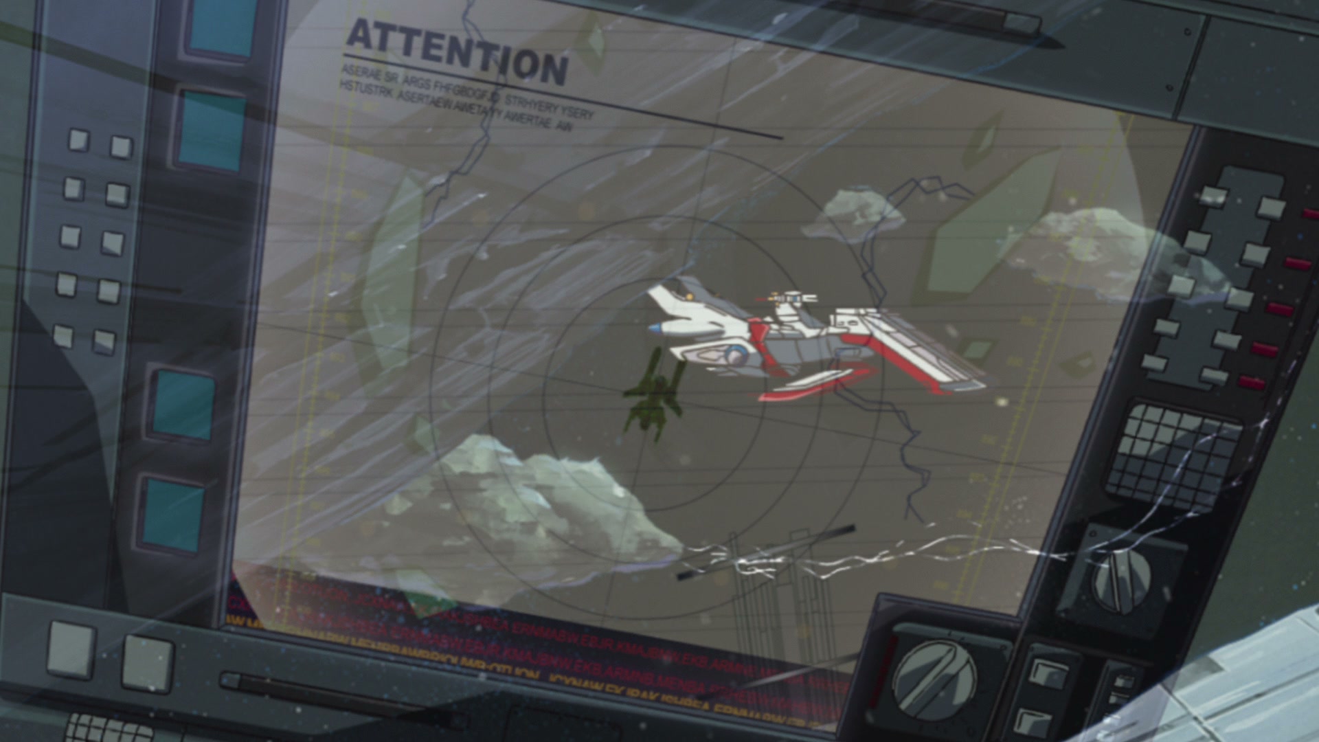 Mobile Suit Gundam SEED Ep 43: What Stands in the Way @ 00:17:01