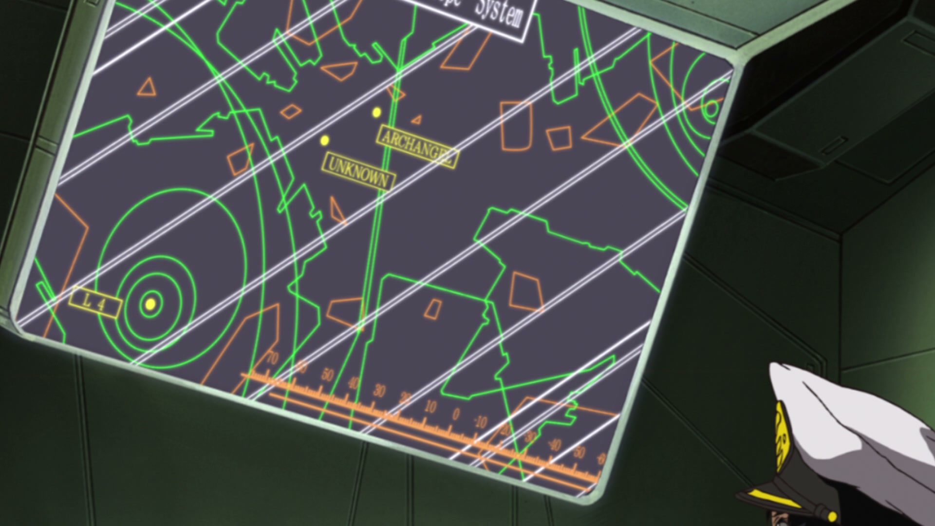 Mobile Suit Gundam SEED Ep 43: What Stands in the Way @ 00:17:23
