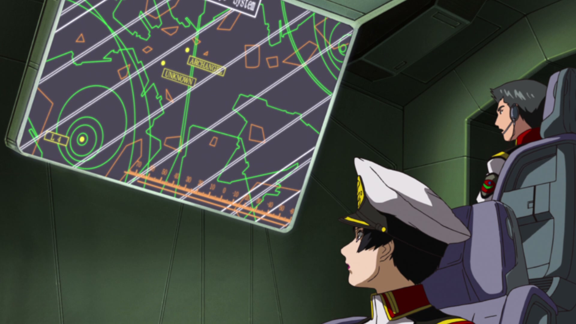 Mobile Suit Gundam SEED Ep 43: What Stands in the Way @ 00:17:27