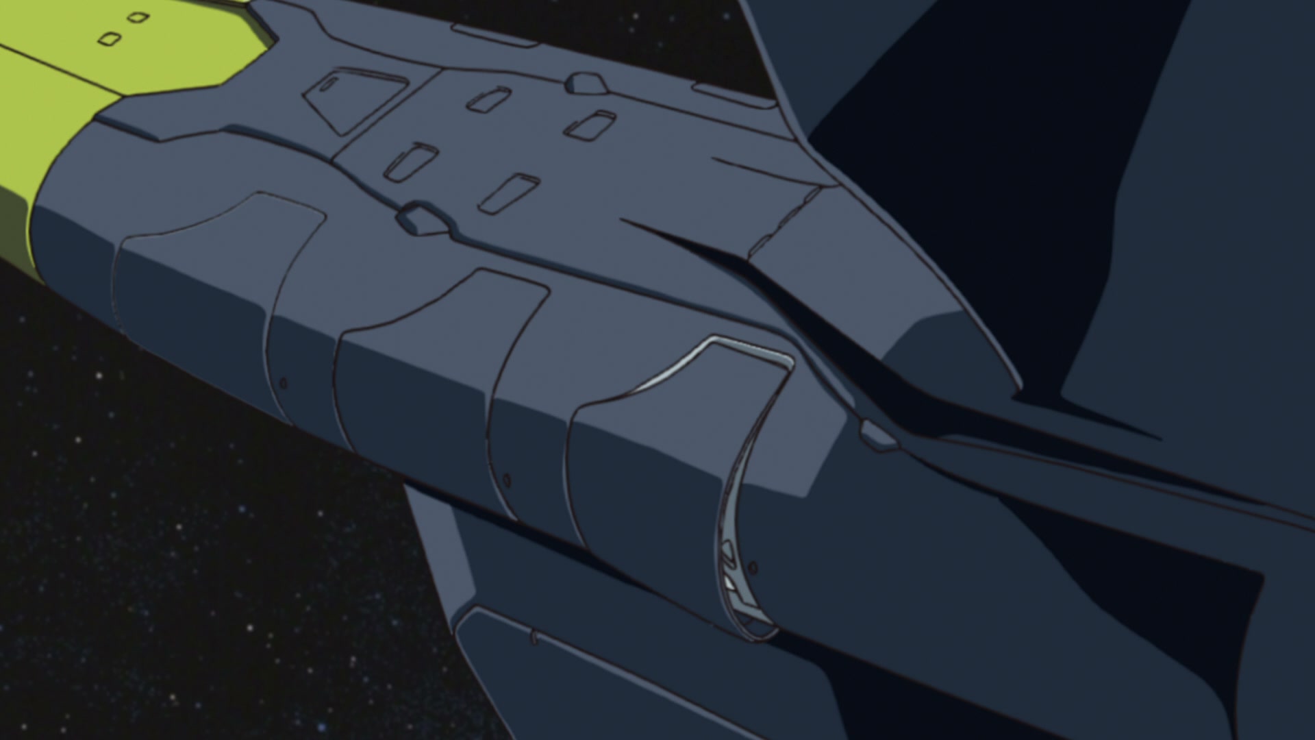 Mobile Suit Gundam SEED Ep 43: What Stands in the Way @ 00:17:35