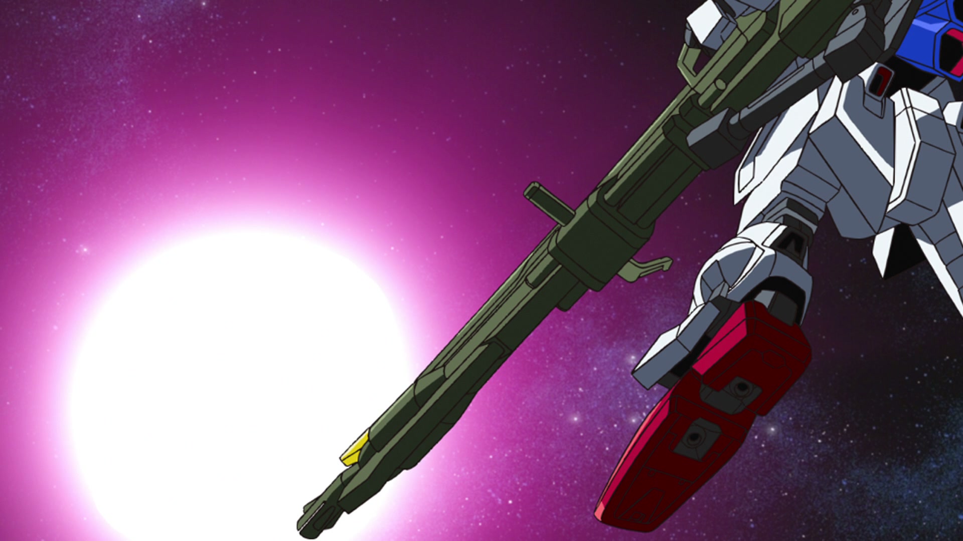 Mobile Suit Gundam SEED Ep 43: What Stands in the Way @ 00:18:05