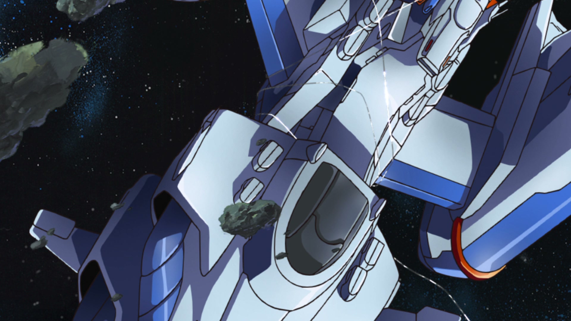 Mobile Suit Gundam SEED Ep 43: What Stands in the Way @ 00:18:16