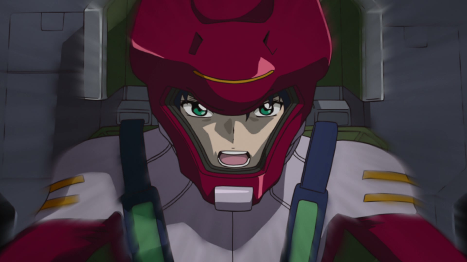 Mobile Suit Gundam SEED Ep 43: What Stands in the Way @ 00:19:16