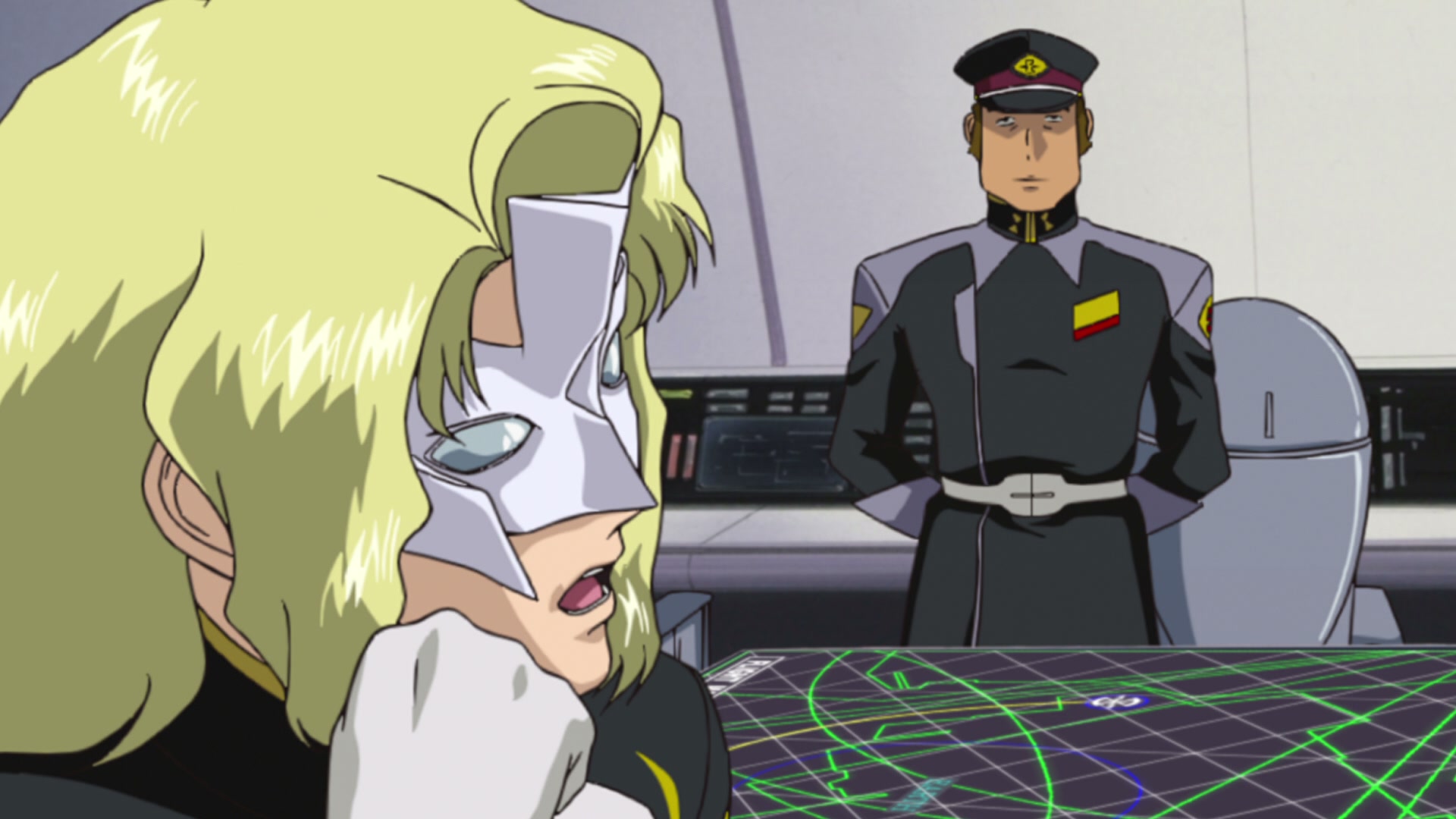 Mobile Suit Gundam SEED Ep 43: What Stands in the Way @ 00:19:35