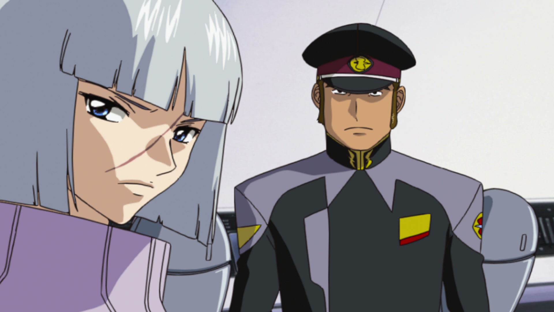Mobile Suit Gundam SEED Ep 43: What Stands in the Way @ 00:19:57