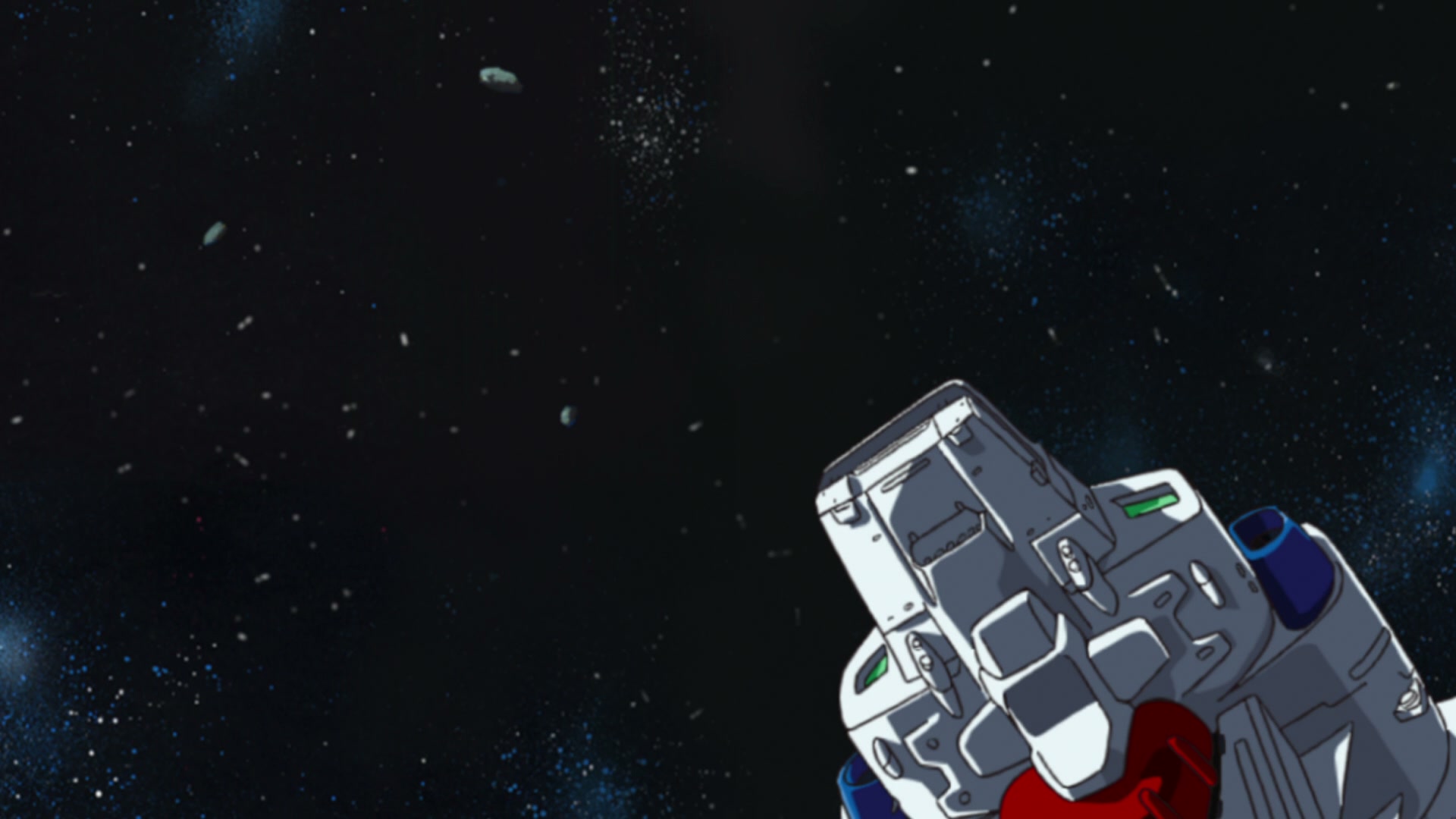Mobile Suit Gundam SEED Ep 43: What Stands in the Way @ 00:20:05