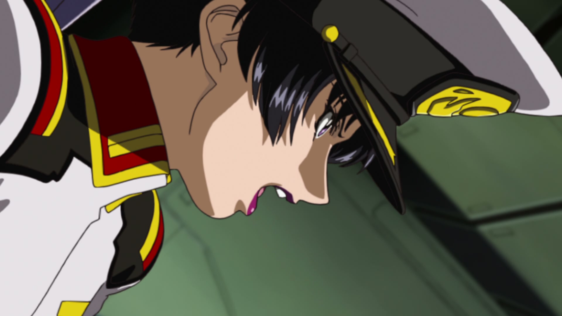 Mobile Suit Gundam SEED Ep 43: What Stands in the Way @ 00:20:09