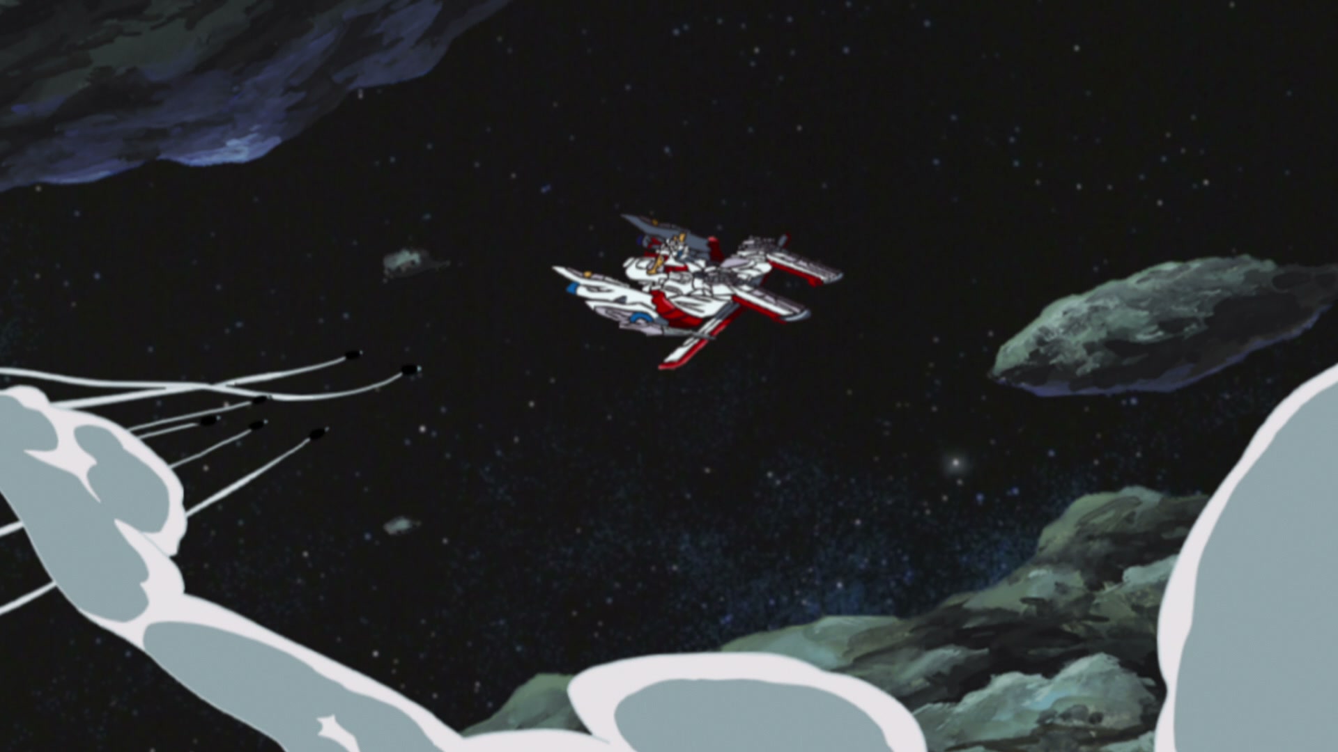 Mobile Suit Gundam SEED Ep 43: What Stands in the Way @ 00:20:16
