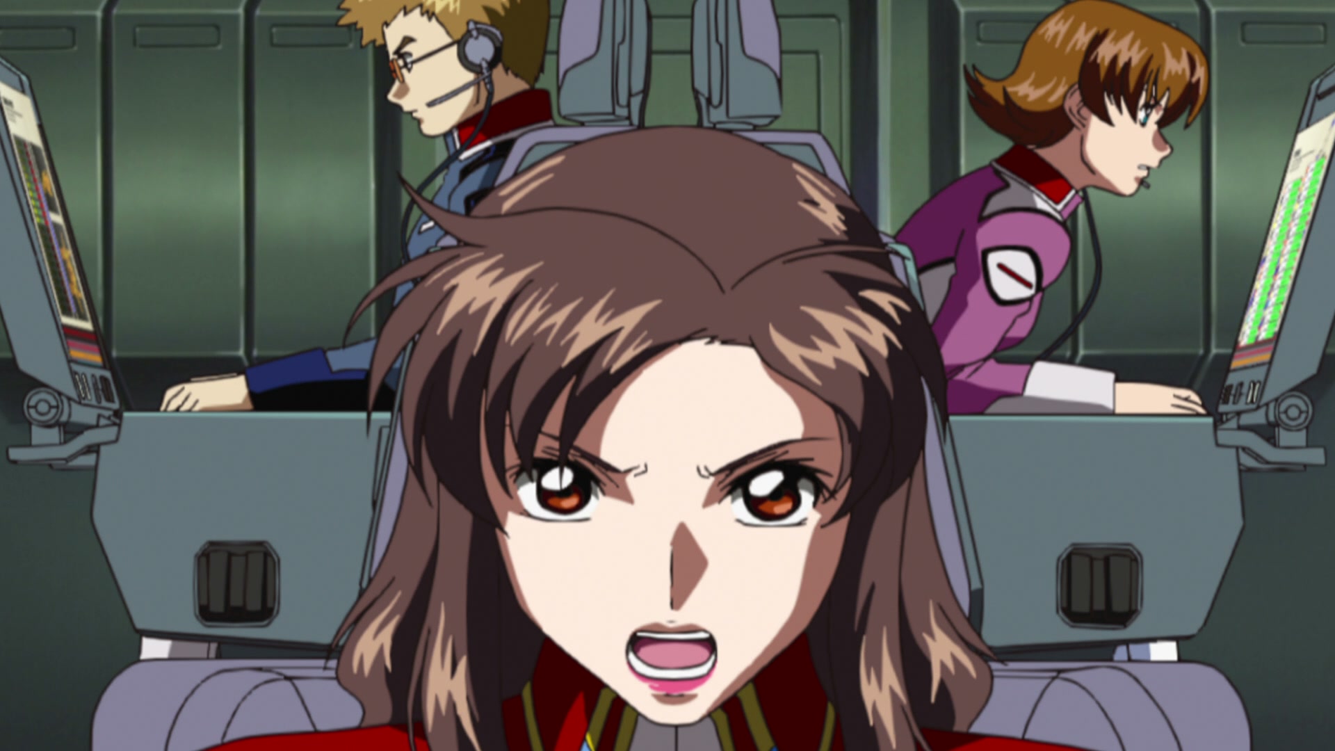 Mobile Suit Gundam SEED Ep 43: What Stands in the Way @ 00:20:20