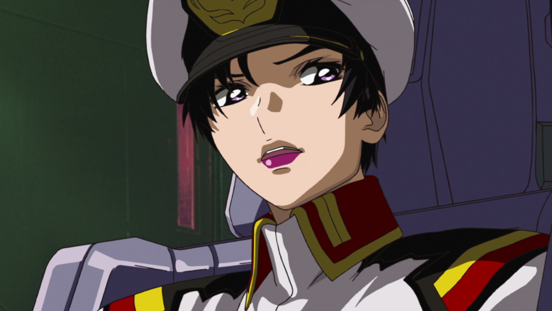 Mobile Suit Gundam SEED Ep 43: What Stands in the Way @ 00:20:35