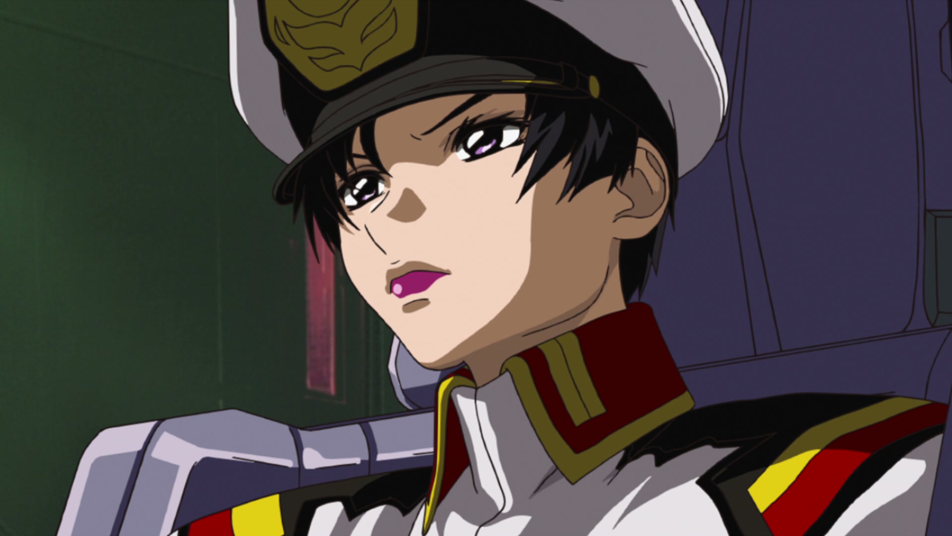 Mobile Suit Gundam SEED Ep 43: What Stands in the Way @ 00:20:39