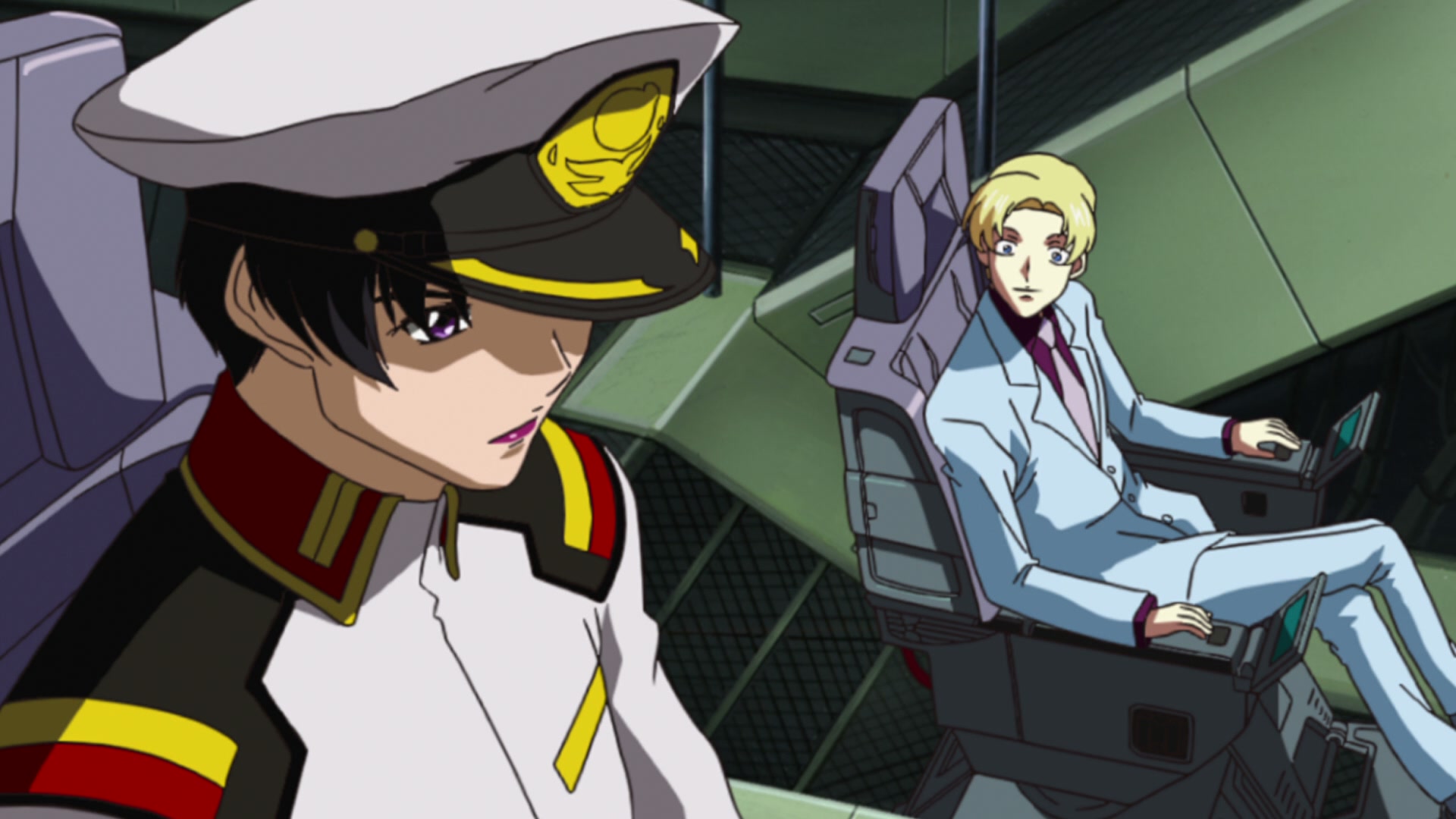 Mobile Suit Gundam SEED Ep 43: What Stands in the Way @ 00:20:46