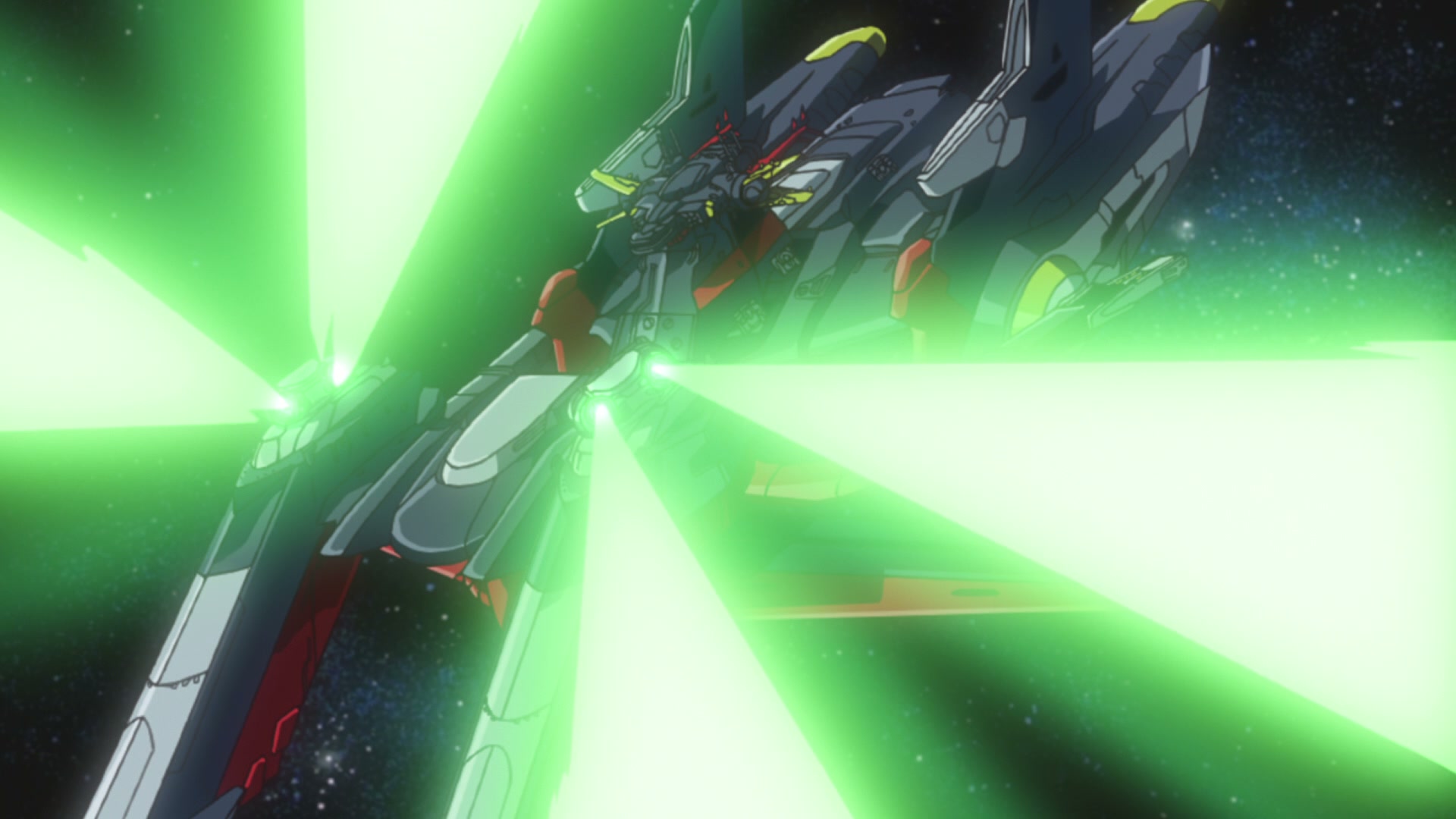 Mobile Suit Gundam SEED Ep 43: What Stands in the Way @ 00:20:54