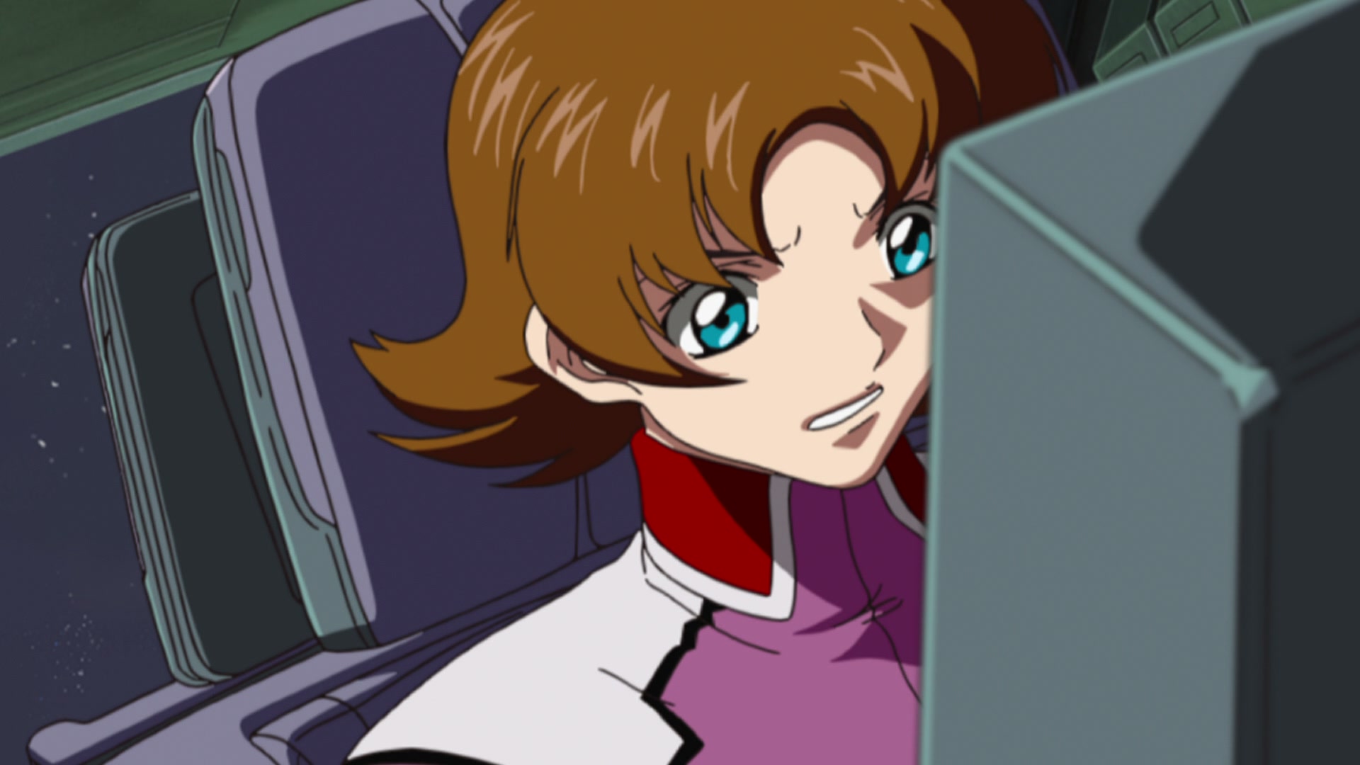 Mobile Suit Gundam SEED Ep 43: What Stands in the Way @ 00:21:05