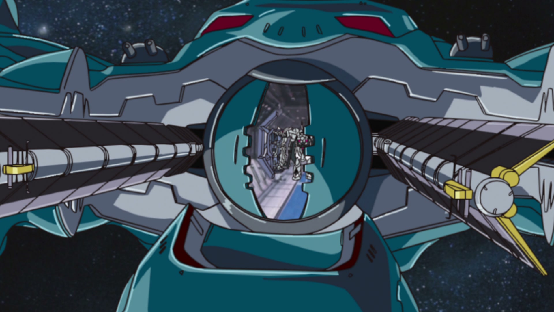 Mobile Suit Gundam SEED Ep 43: What Stands in the Way @ 00:21:09