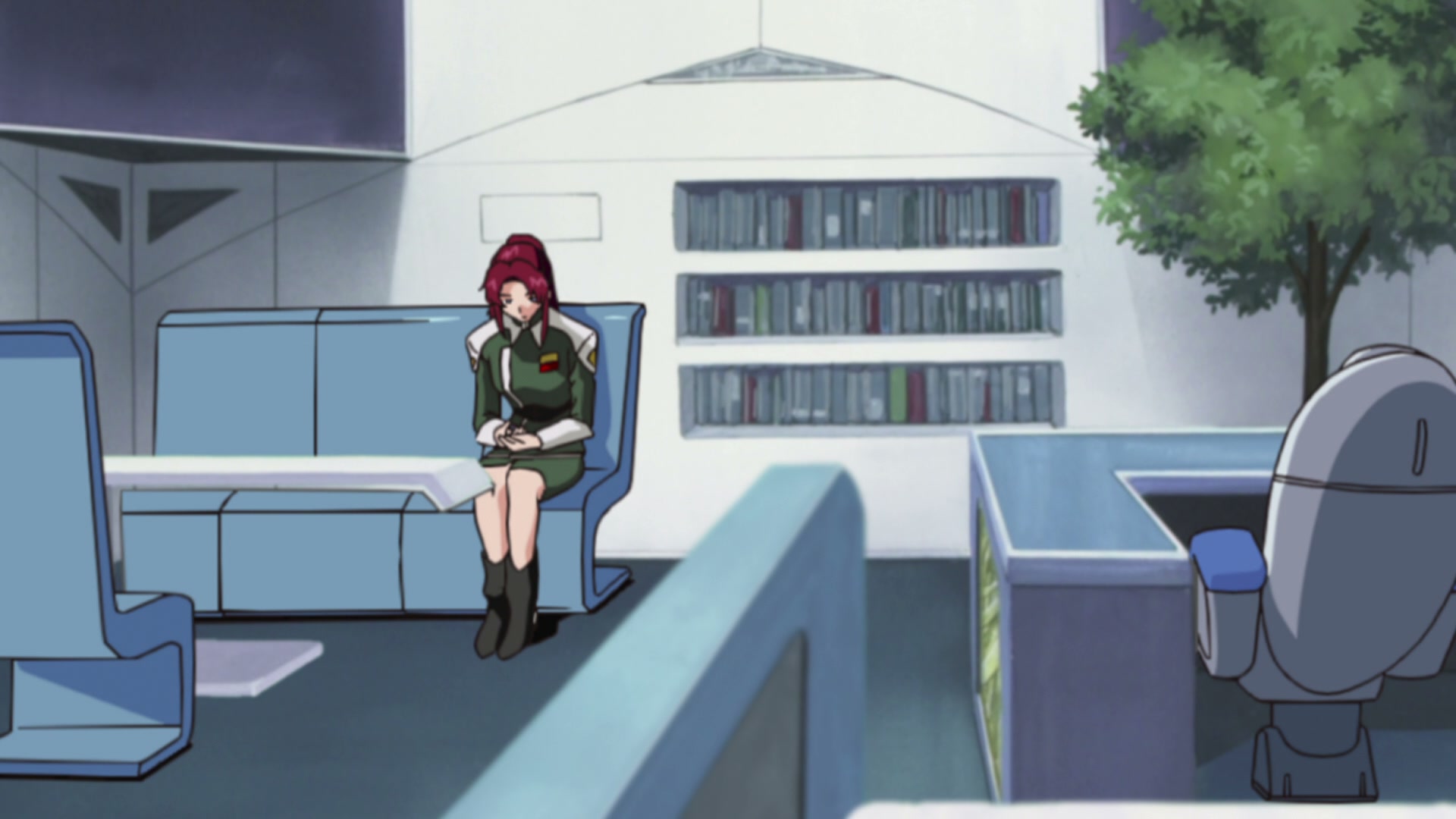 Mobile Suit Gundam SEED Ep 43: What Stands in the Way @ 00:21:16