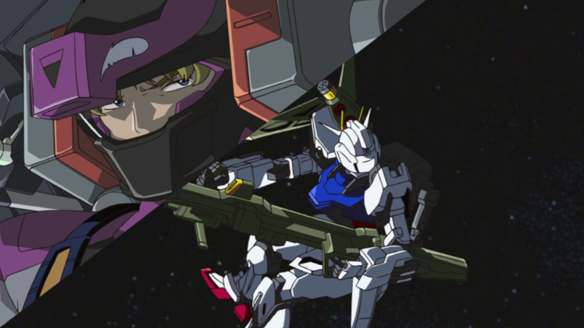 Mobile Suit Gundam SEED Ep 43: What Stands in the Way @ 00:21:27