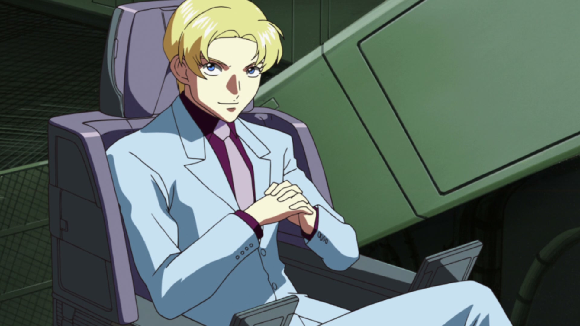 Mobile Suit Gundam SEED Ep 43: What Stands in the Way @ 00:21:54