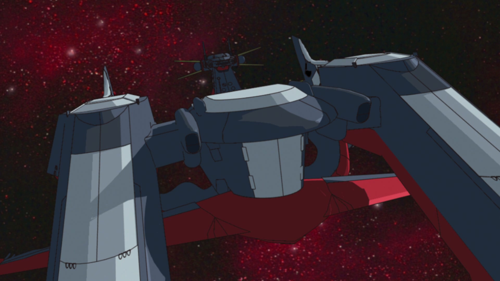 Mobile Suit Gundam SEED Ep 44: Spiral of Encounters @ 00:02:11