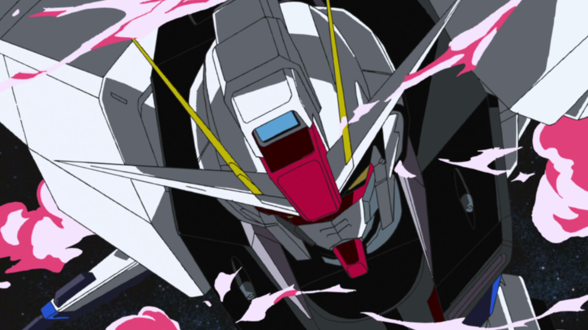 Mobile Suit Gundam SEED Ep 44: Spiral of Encounters @ 00:02:56