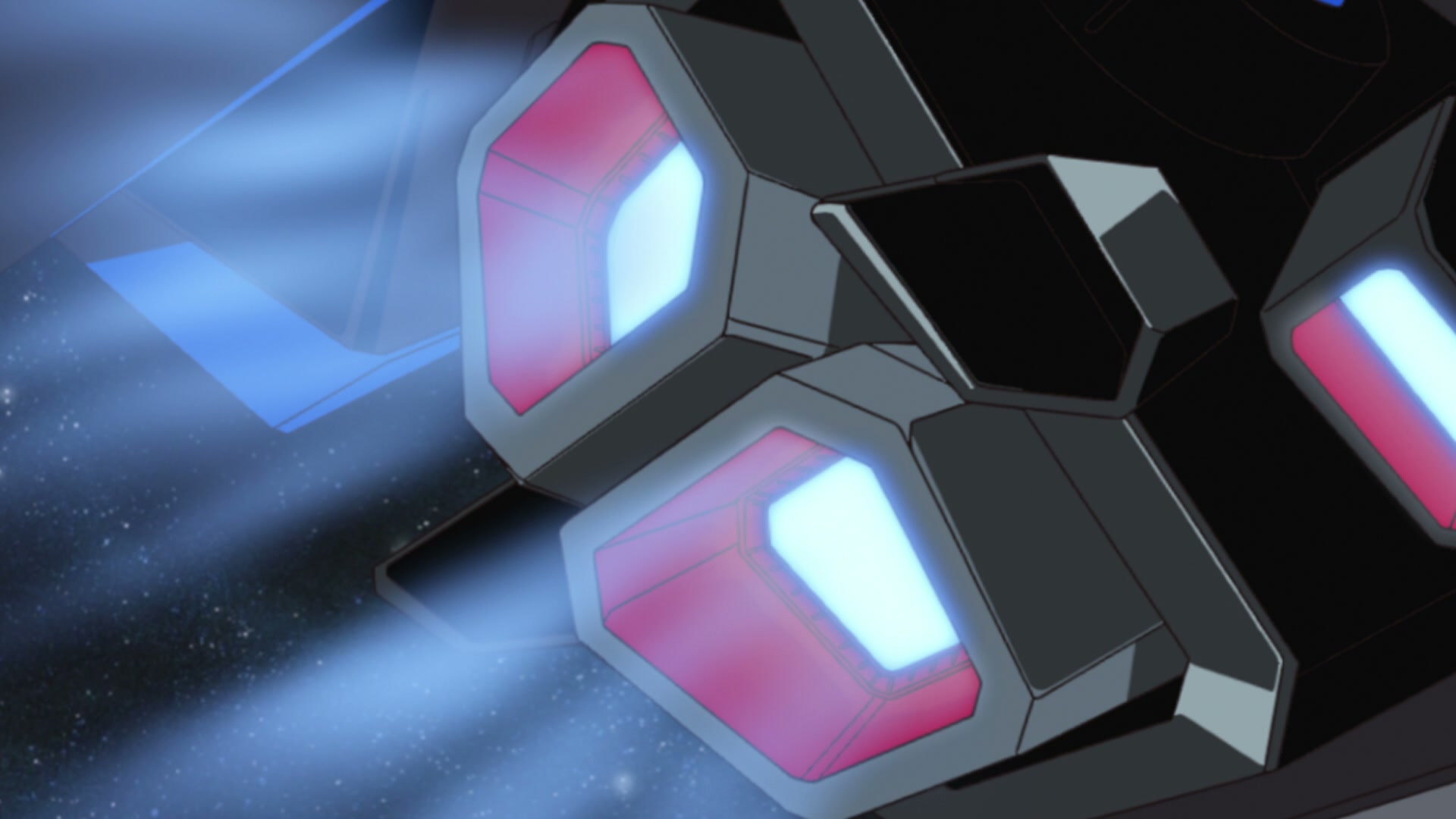 Mobile Suit Gundam SEED Ep 44: Spiral of Encounters @ 00:03:07