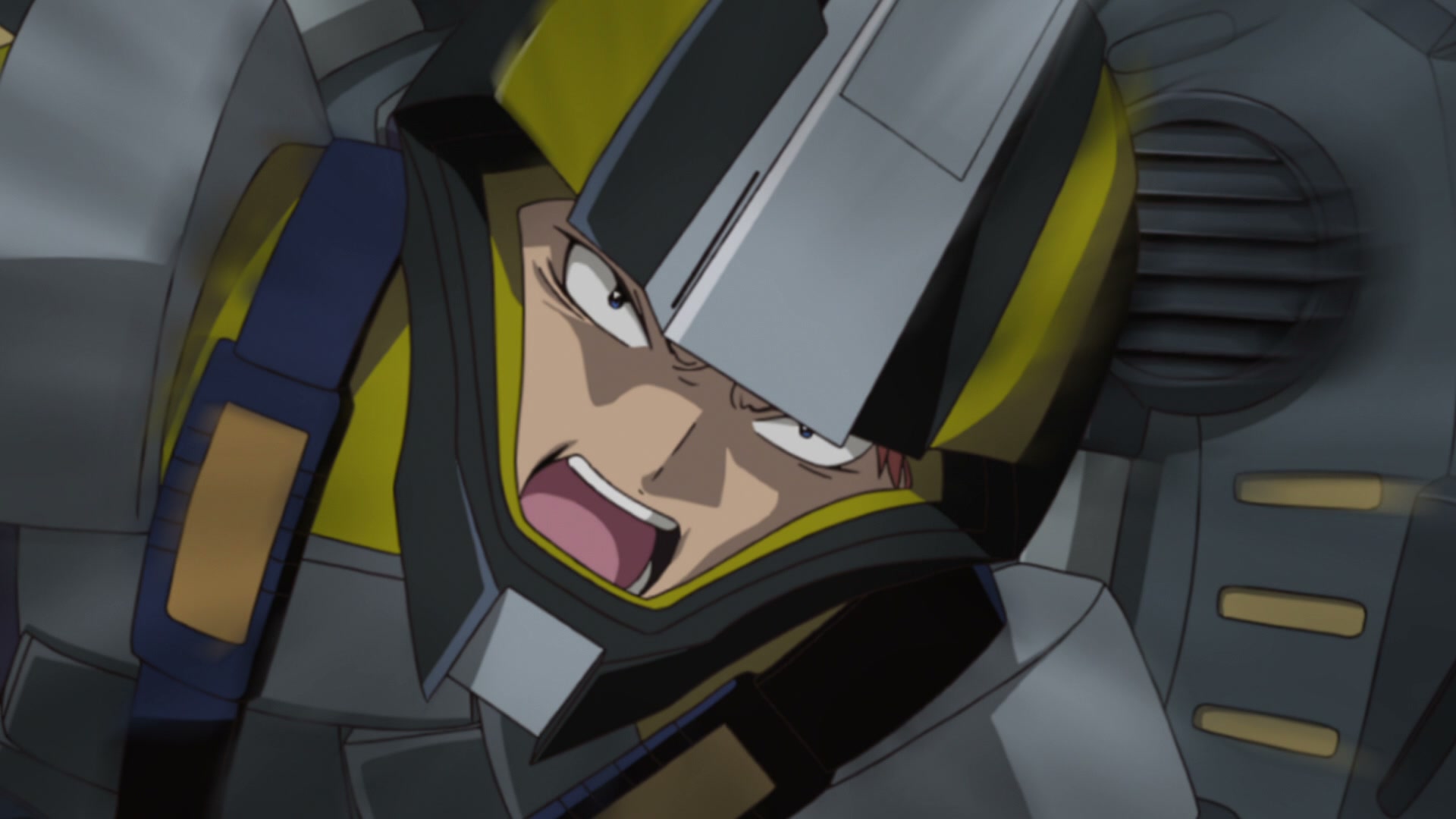 Mobile Suit Gundam SEED Ep 44: Spiral of Encounters @ 00:03:33