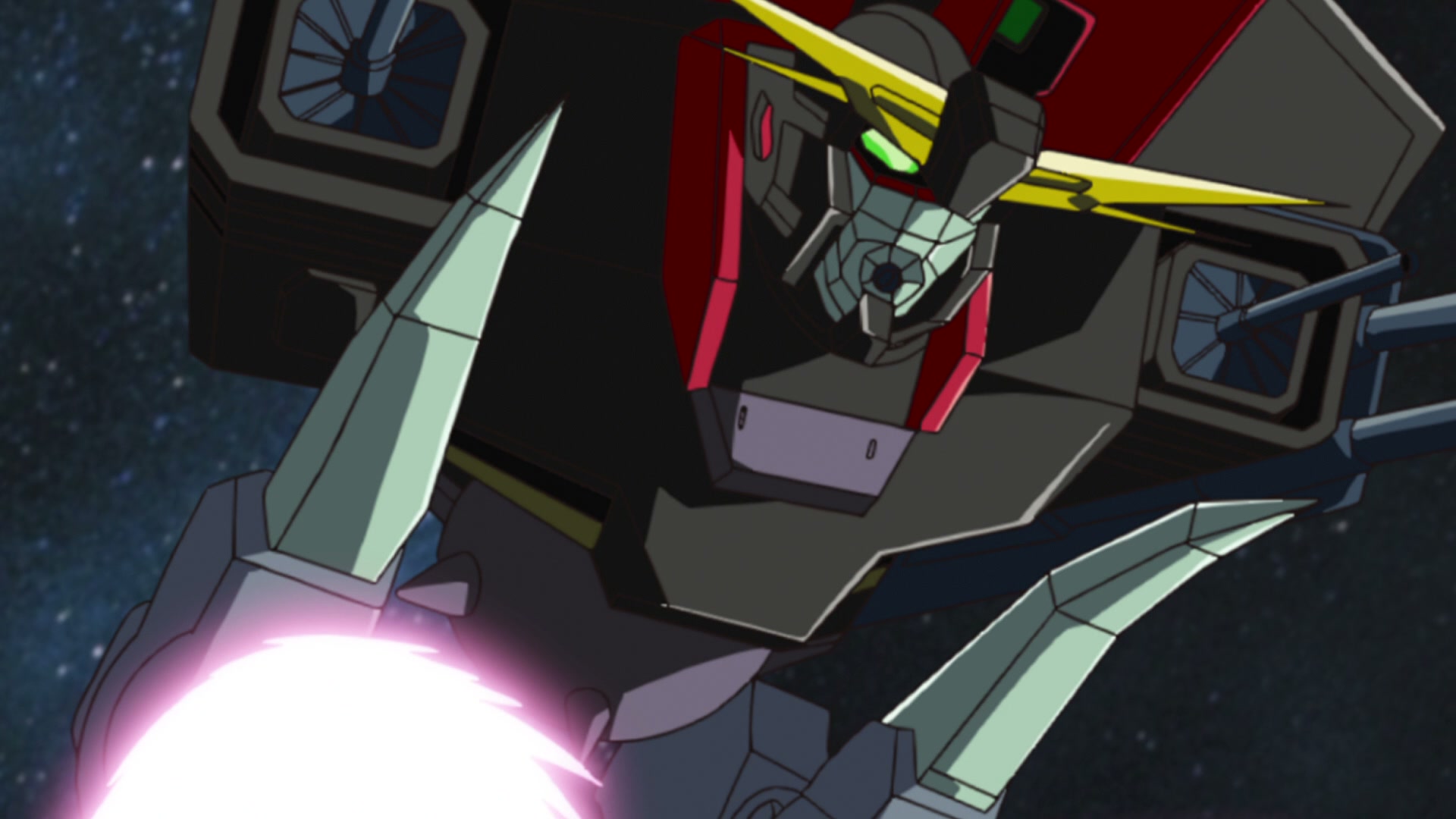 Mobile Suit Gundam SEED Ep 44: Spiral of Encounters @ 00:04:03