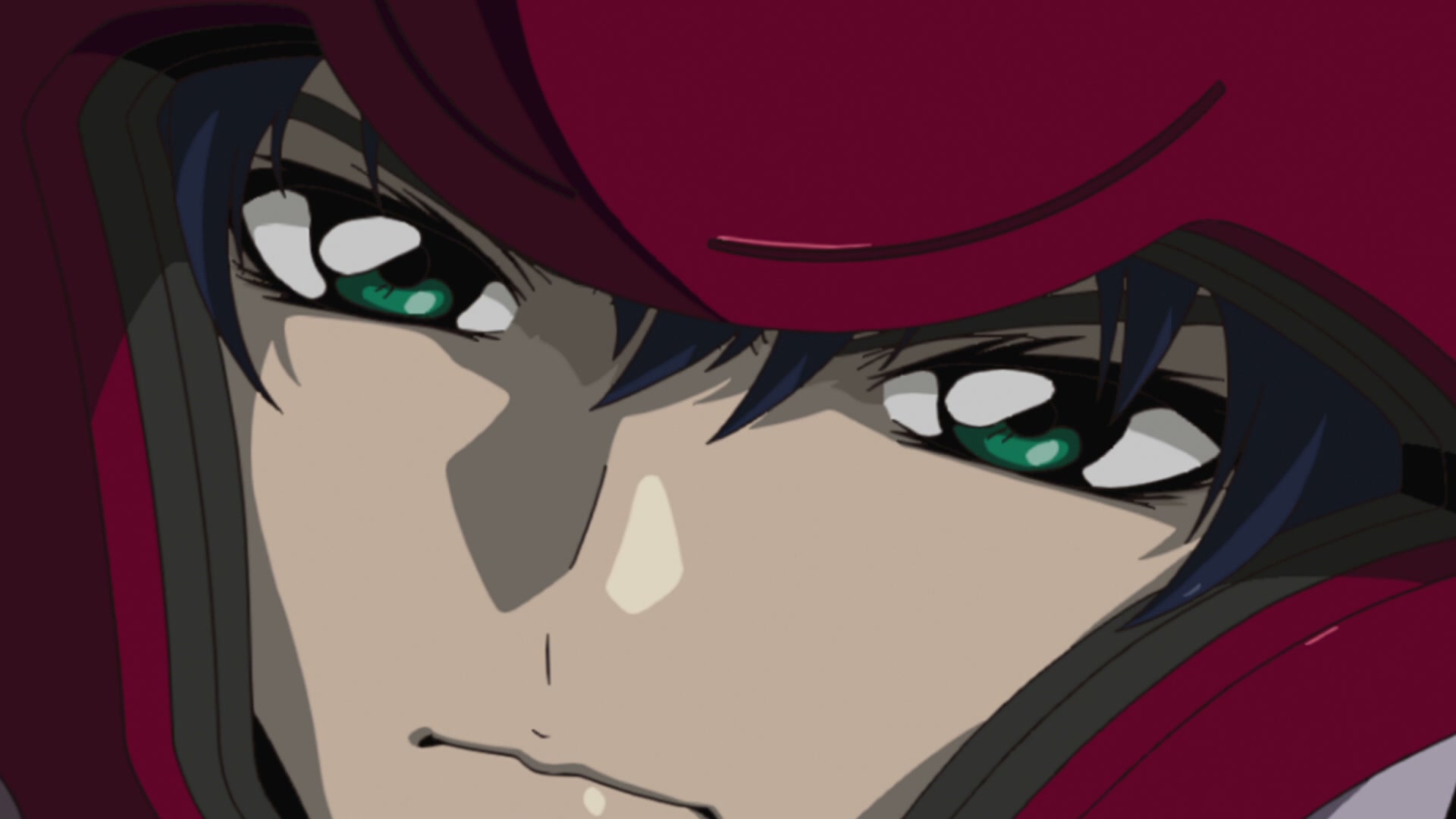 Mobile Suit Gundam SEED Ep 44: Spiral of Encounters @ 00:04:11