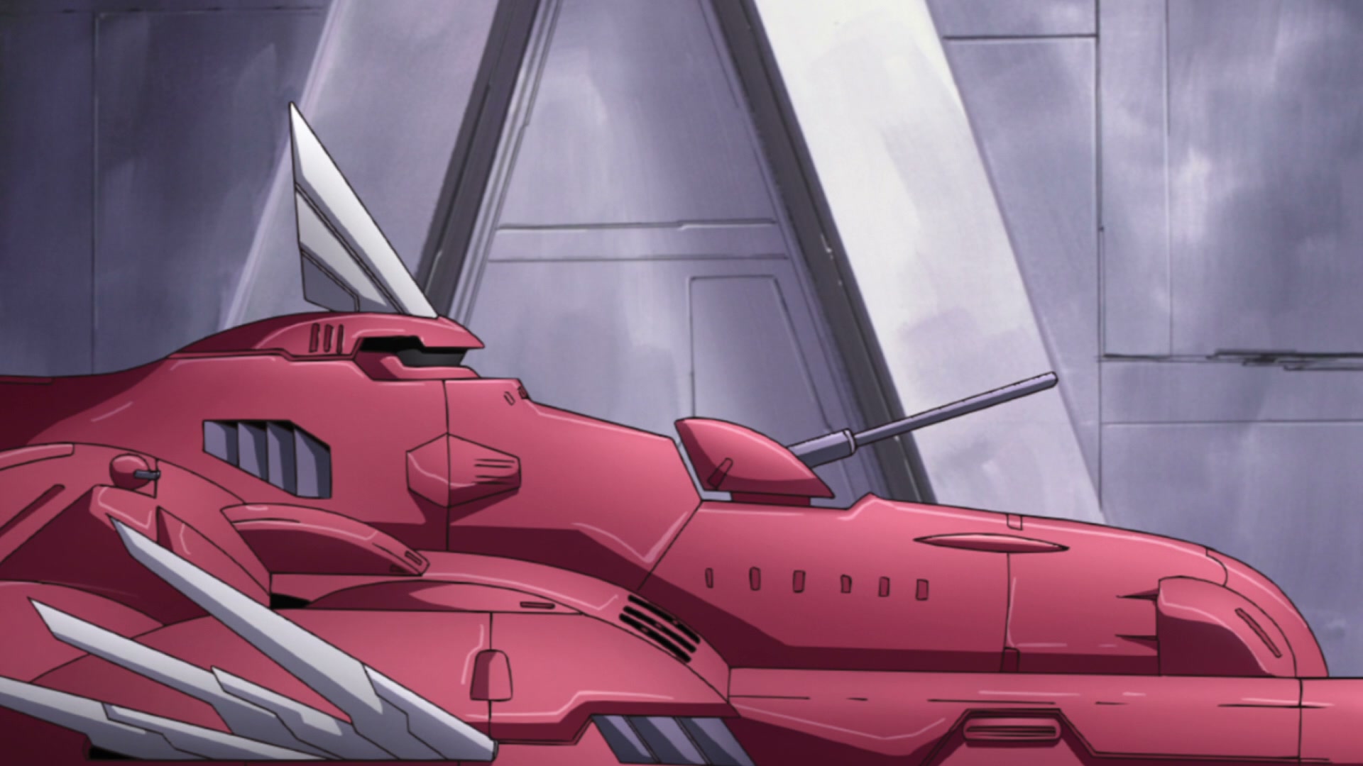Mobile Suit Gundam SEED Ep 44: Spiral of Encounters @ 00:05:04