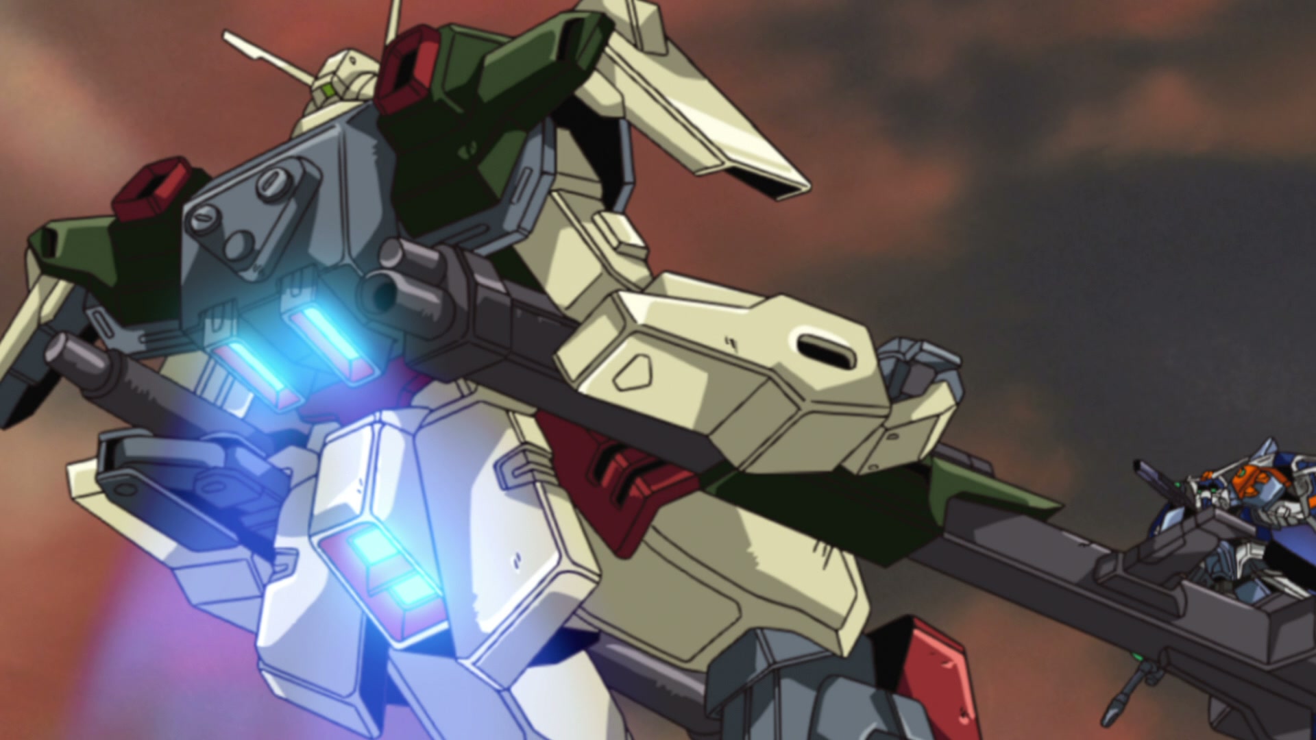 Mobile Suit Gundam SEED Ep 44: Spiral of Encounters @ 00:06:19