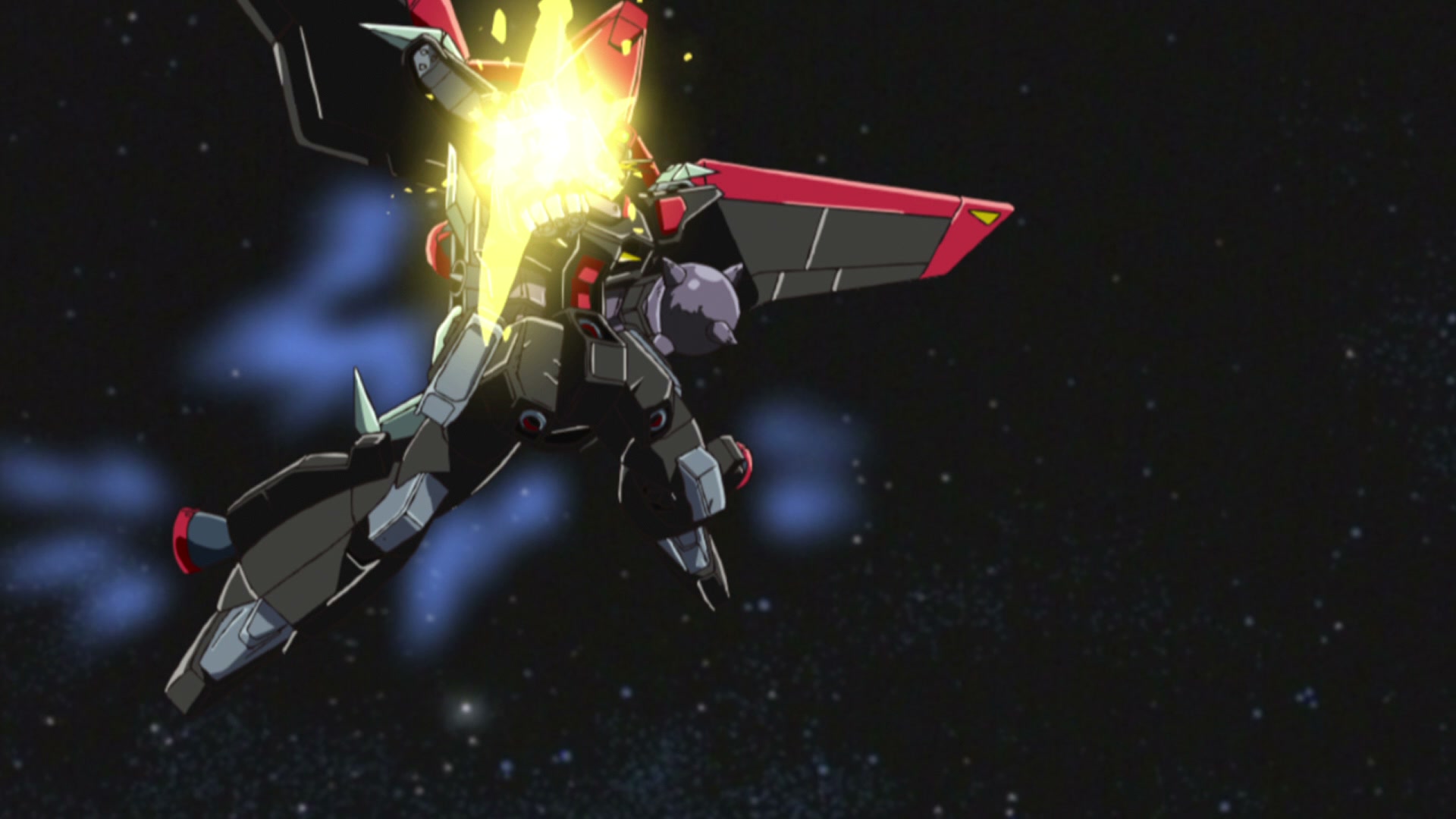 Mobile Suit Gundam SEED Ep 44: Spiral of Encounters @ 00:06:26