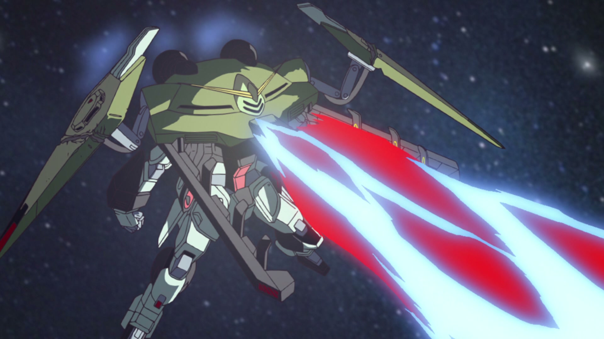 Mobile Suit Gundam SEED Ep 44: Spiral of Encounters @ 00:06:34