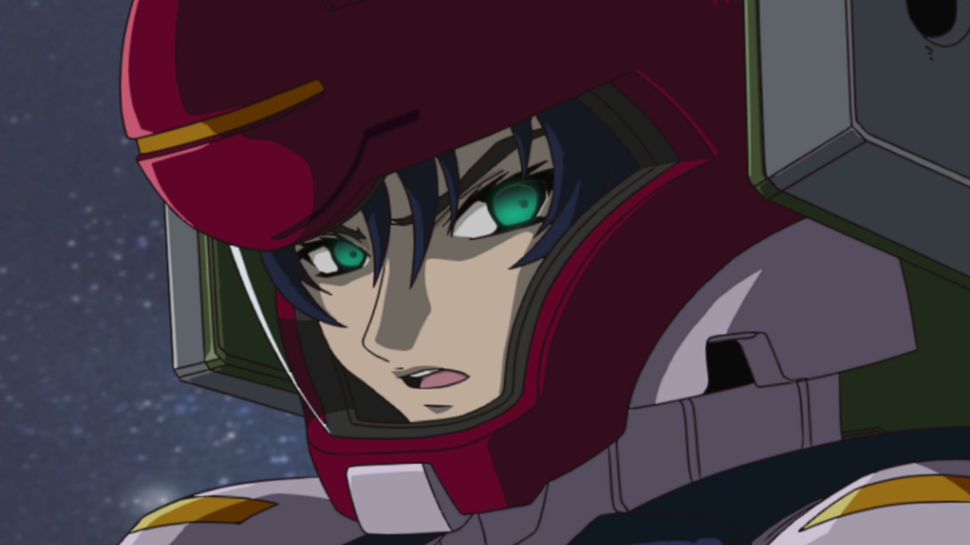 Mobile Suit Gundam SEED Ep 44: Spiral of Encounters @ 00:06:49