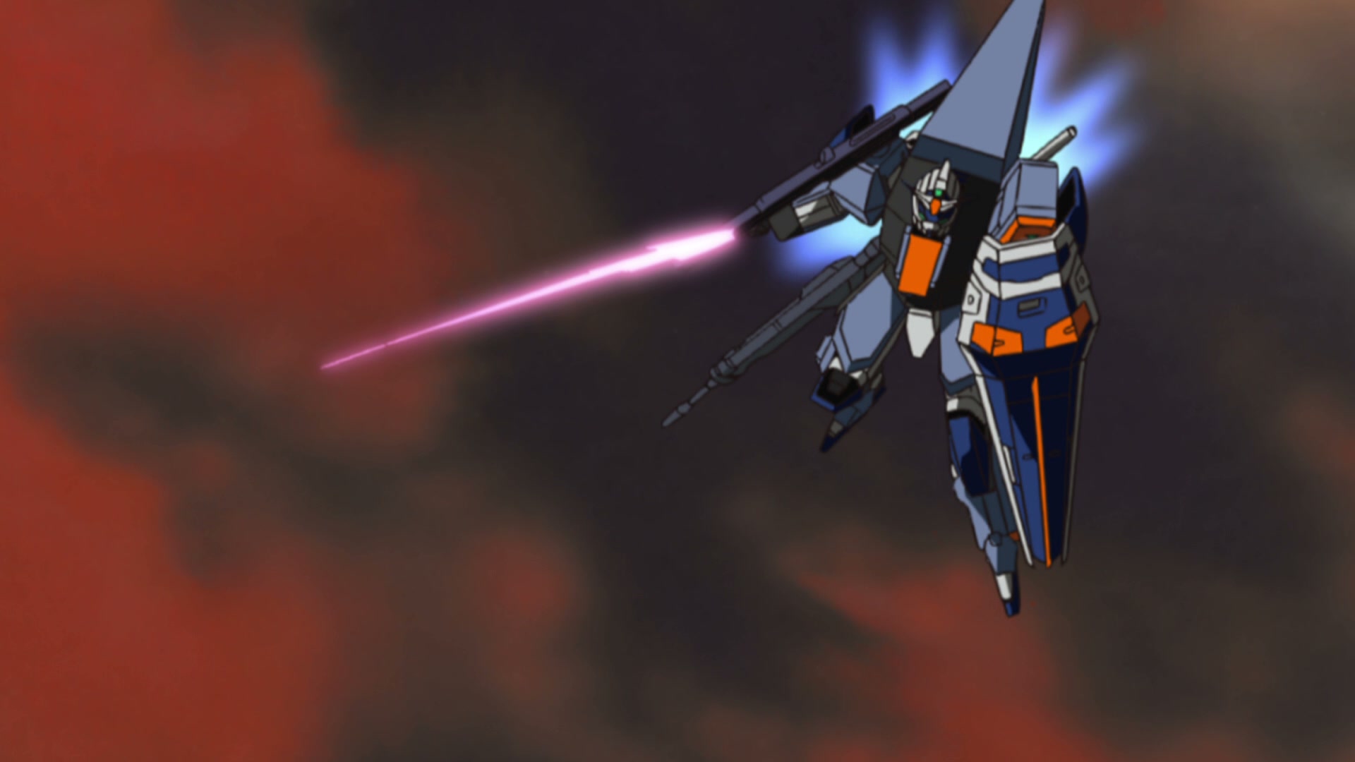 Mobile Suit Gundam SEED Ep 44: Spiral of Encounters @ 00:07:41