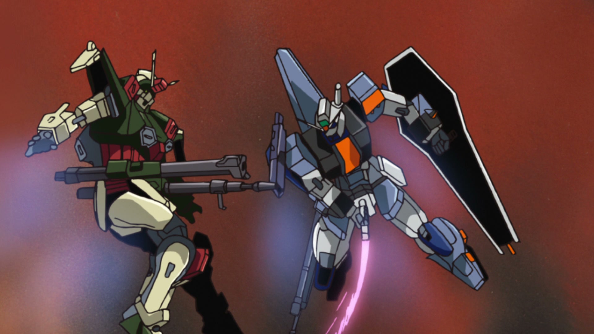 Mobile Suit Gundam SEED Ep 44: Spiral of Encounters @ 00:07:45