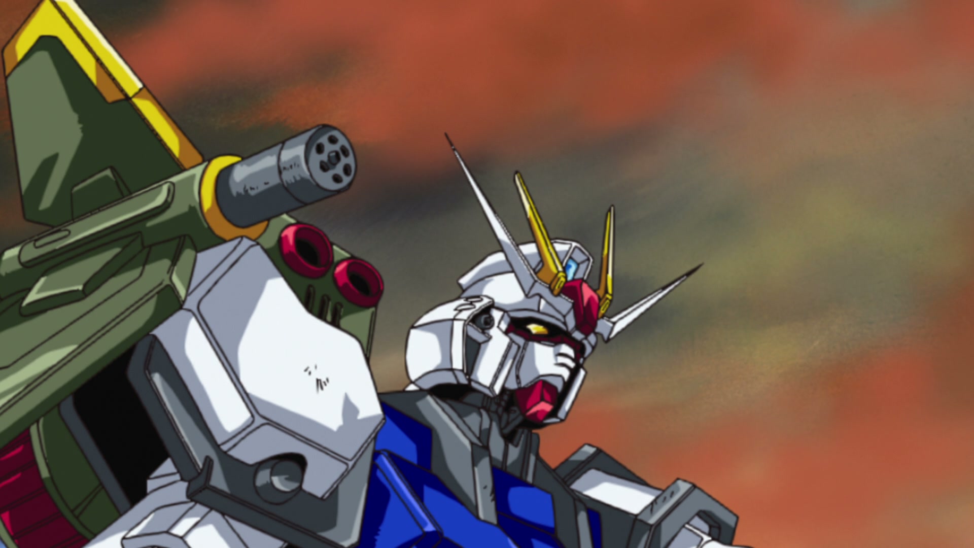 Mobile Suit Gundam SEED Ep 44: Spiral of Encounters @ 00:07:49