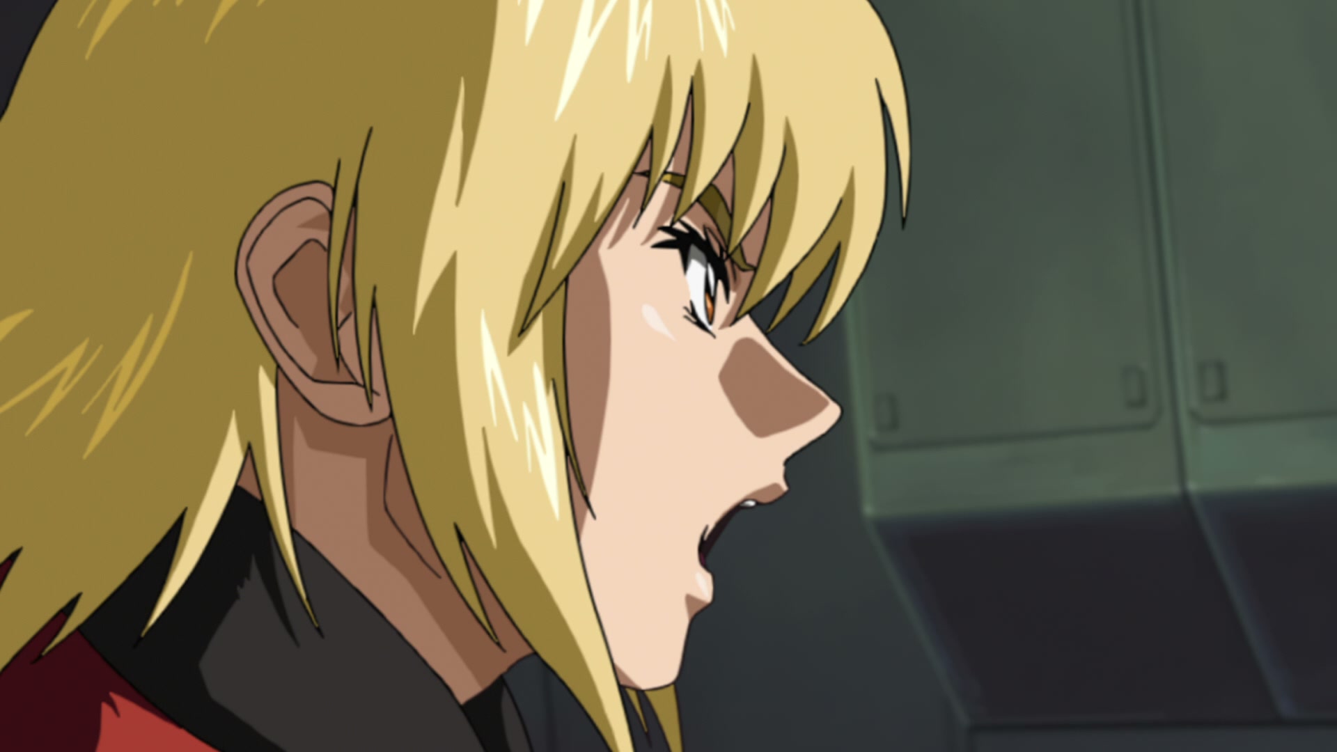 Mobile Suit Gundam SEED Ep 44: Spiral of Encounters @ 00:08:19