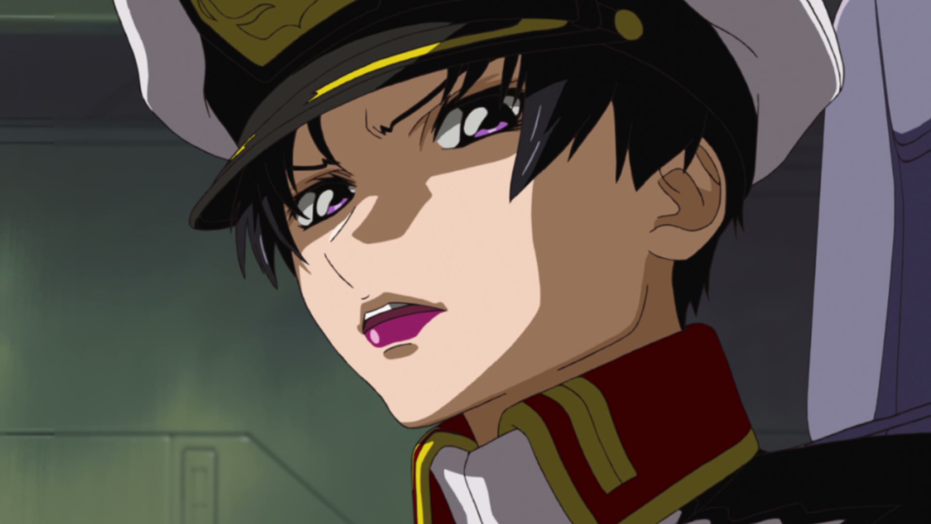 Mobile Suit Gundam SEED Ep 44: Spiral of Encounters @ 00:08:45