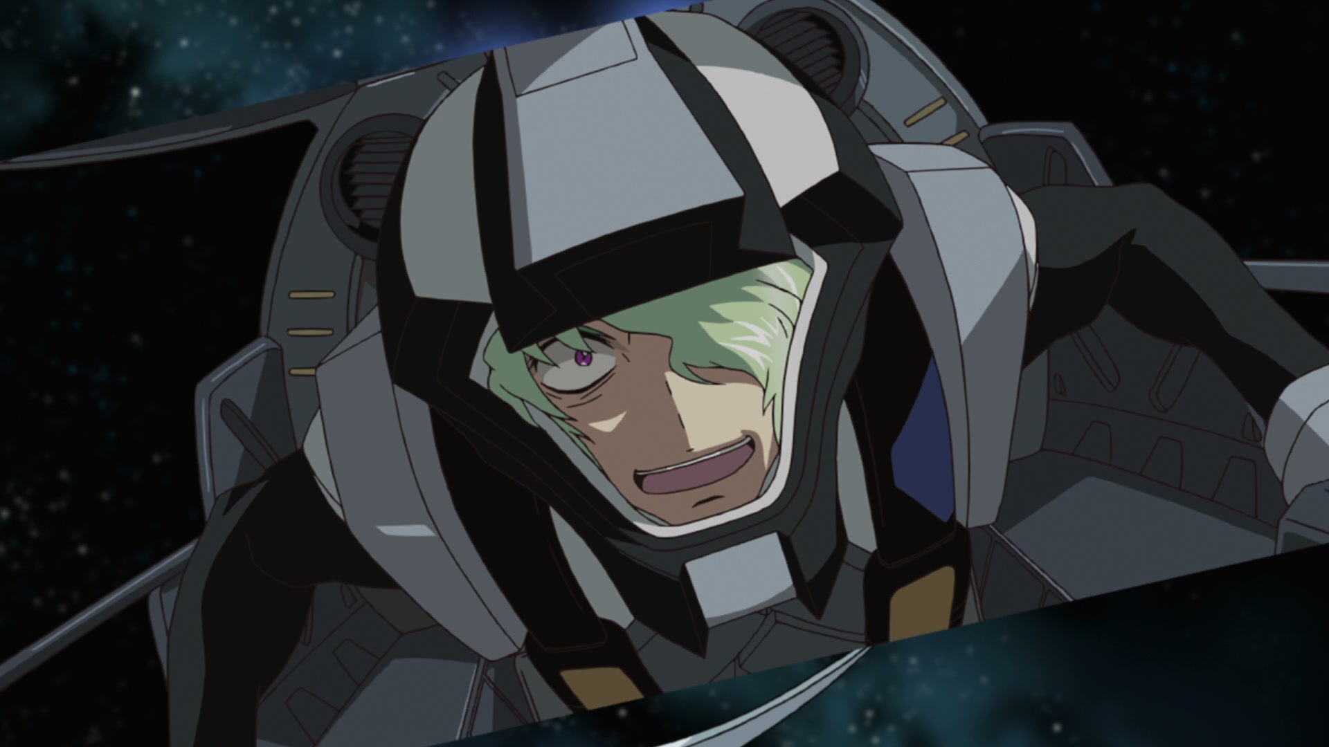 Mobile Suit Gundam SEED Ep 44: Spiral of Encounters @ 00:09:15