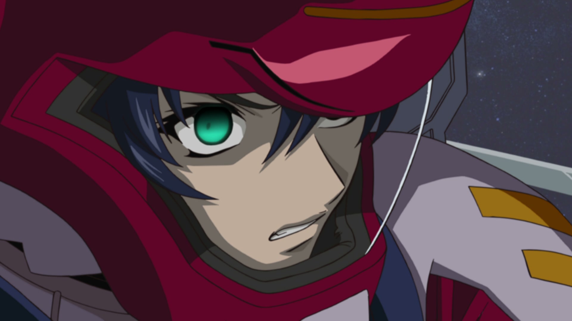 Mobile Suit Gundam SEED Ep 44: Spiral of Encounters @ 00:09:19