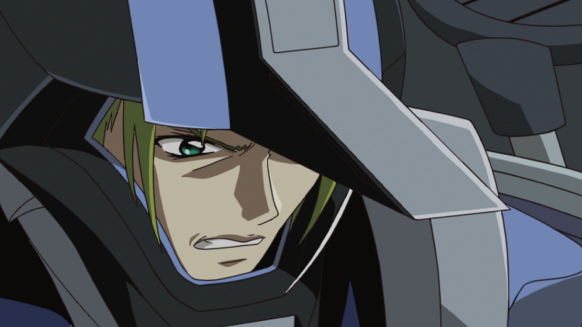 Mobile Suit Gundam SEED Ep 44: Spiral of Encounters @ 00:09:30