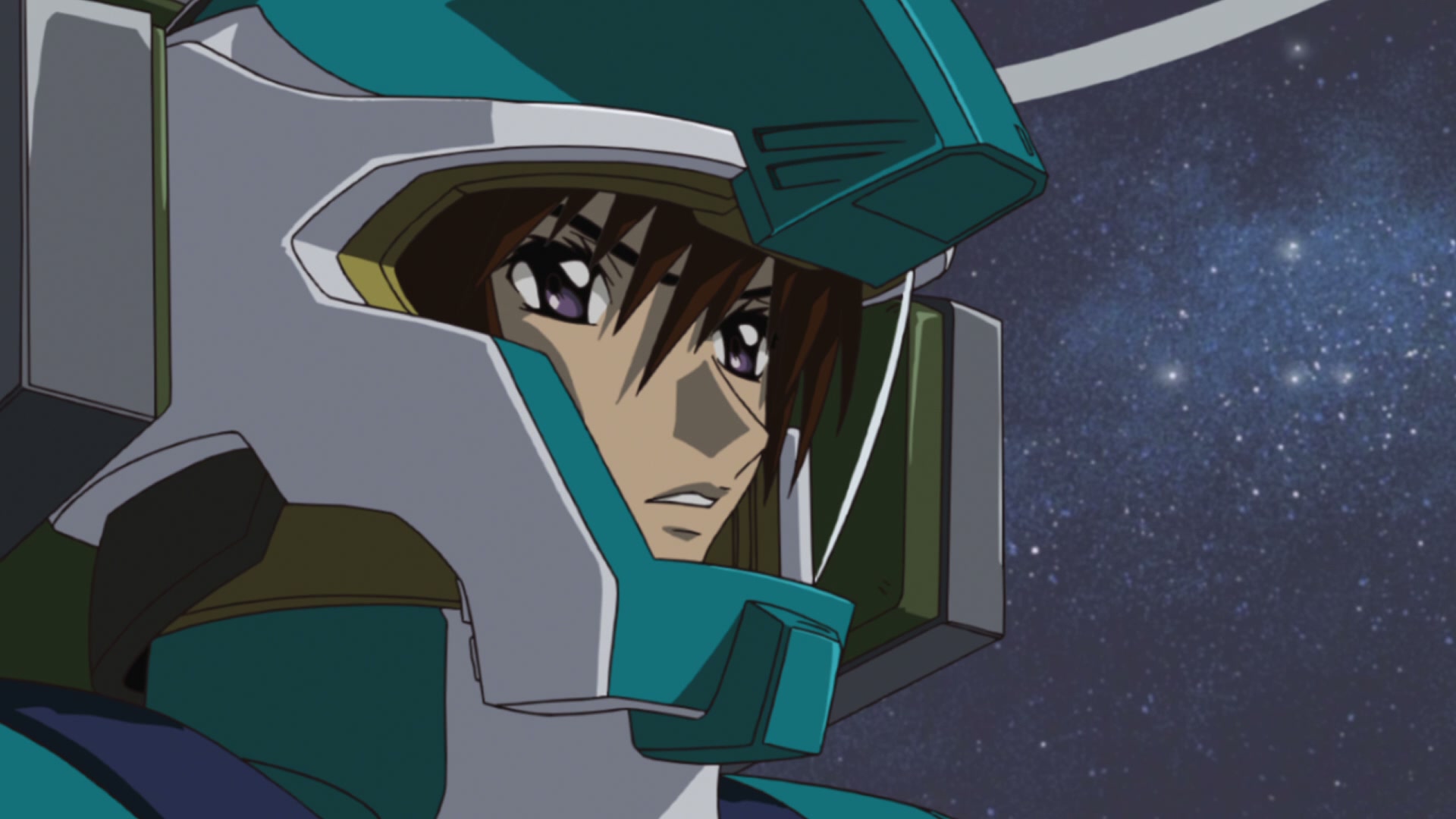 Mobile Suit Gundam SEED Ep 44: Spiral of Encounters @ 00:09:56
