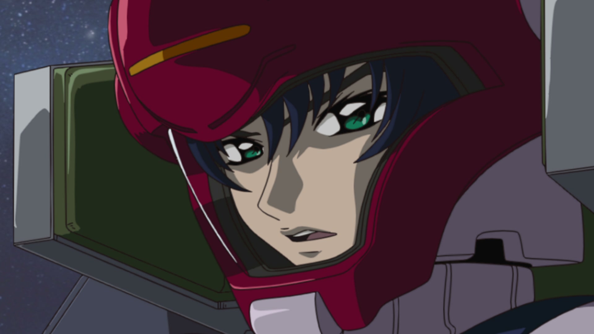 Mobile Suit Gundam SEED Ep 44: Spiral of Encounters @ 00:10:11