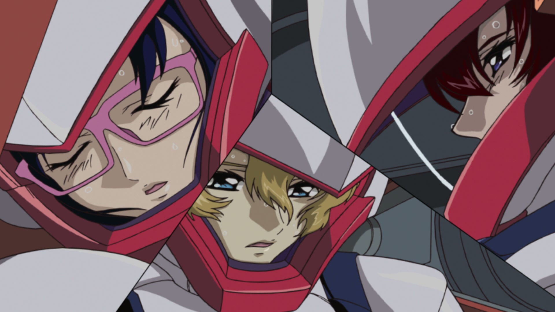 Mobile Suit Gundam SEED Ep 44: Spiral of Encounters @ 00:10:45