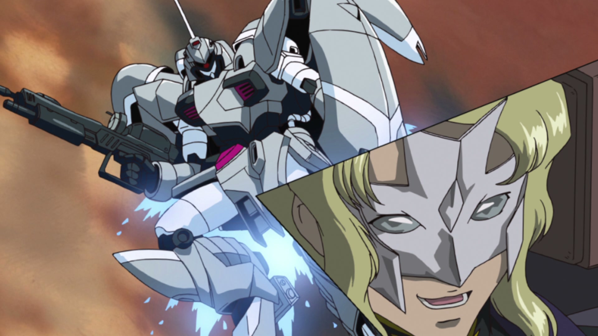 Mobile Suit Gundam SEED Ep 44: Spiral of Encounters @ 00:11:00